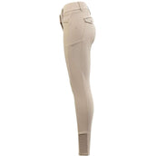 ANKY Pantaloni da Equitazione Prospect XR25102 Full Grip Island Fossil