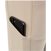 ANKY Pantaloni da Equitazione Prospect XR25102 Full Grip Island Fossil