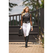 ANKY Pantaloni da Equitazione Prospect C-Wear XR25103 Full Grip Bianco