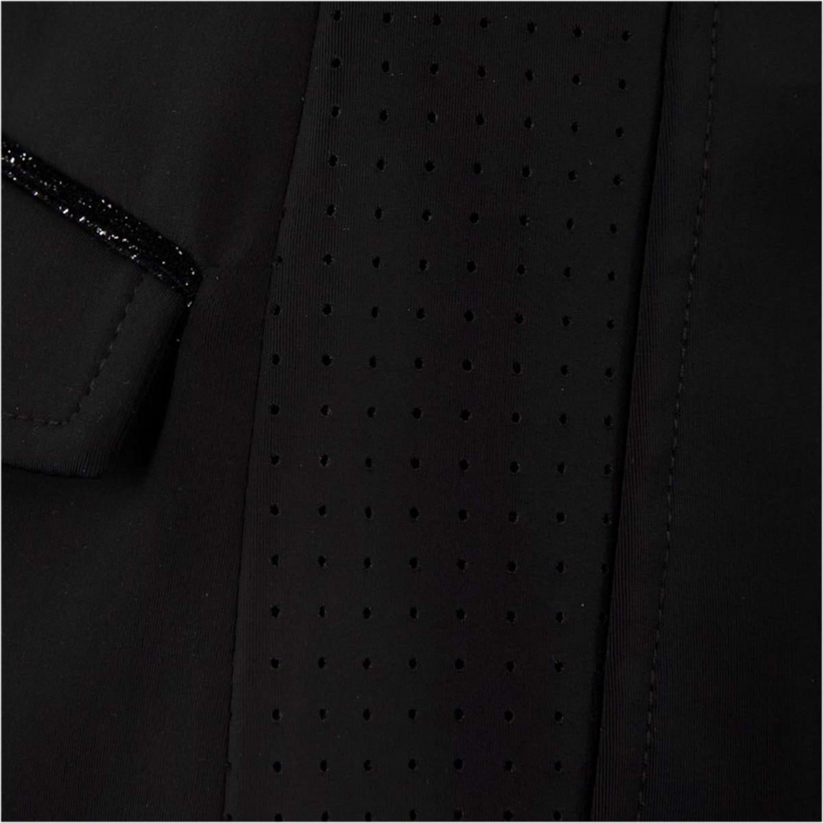 ANKY Giacca da Competizione Platinum Nero