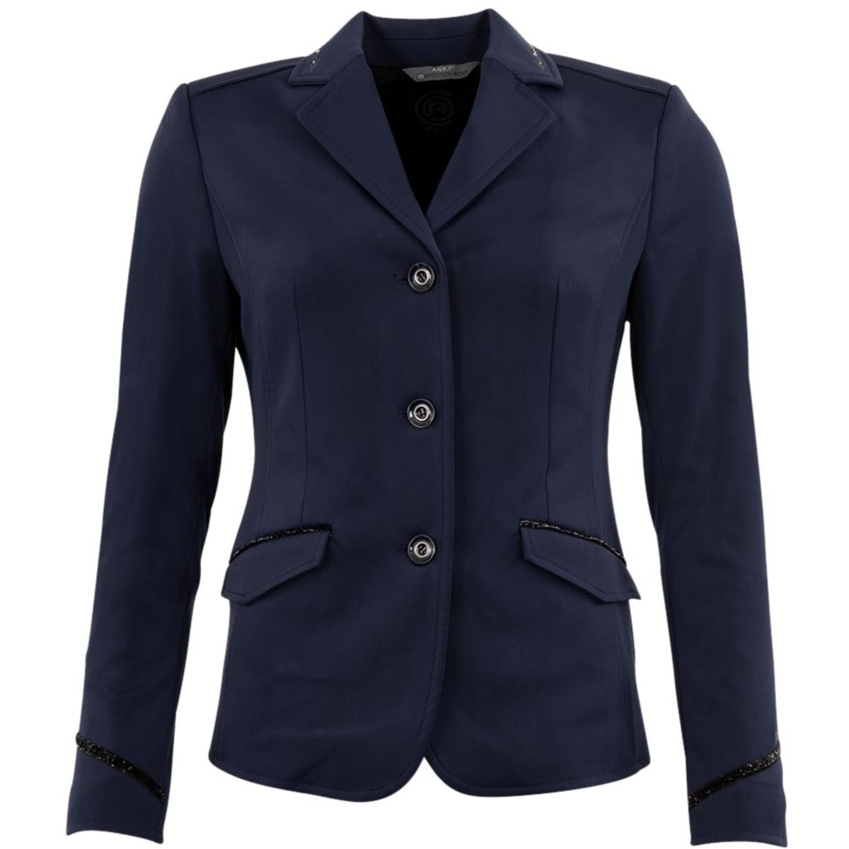 ANKY Giacca da Competizione Platinum Navy