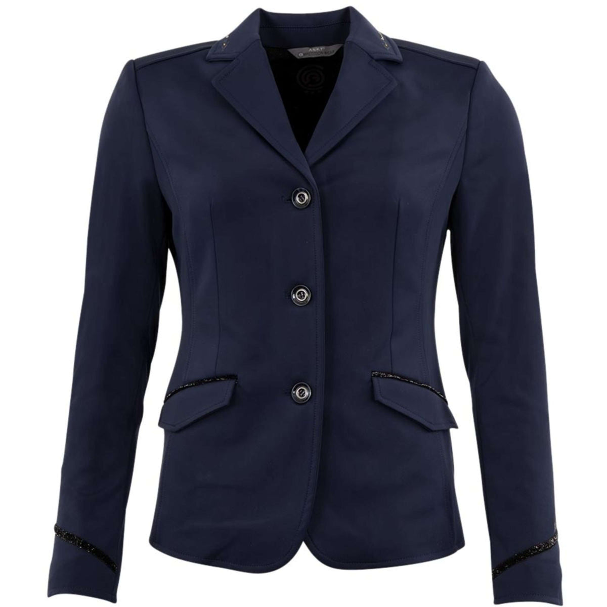 ANKY Giacca da Competizione Platinum Navy