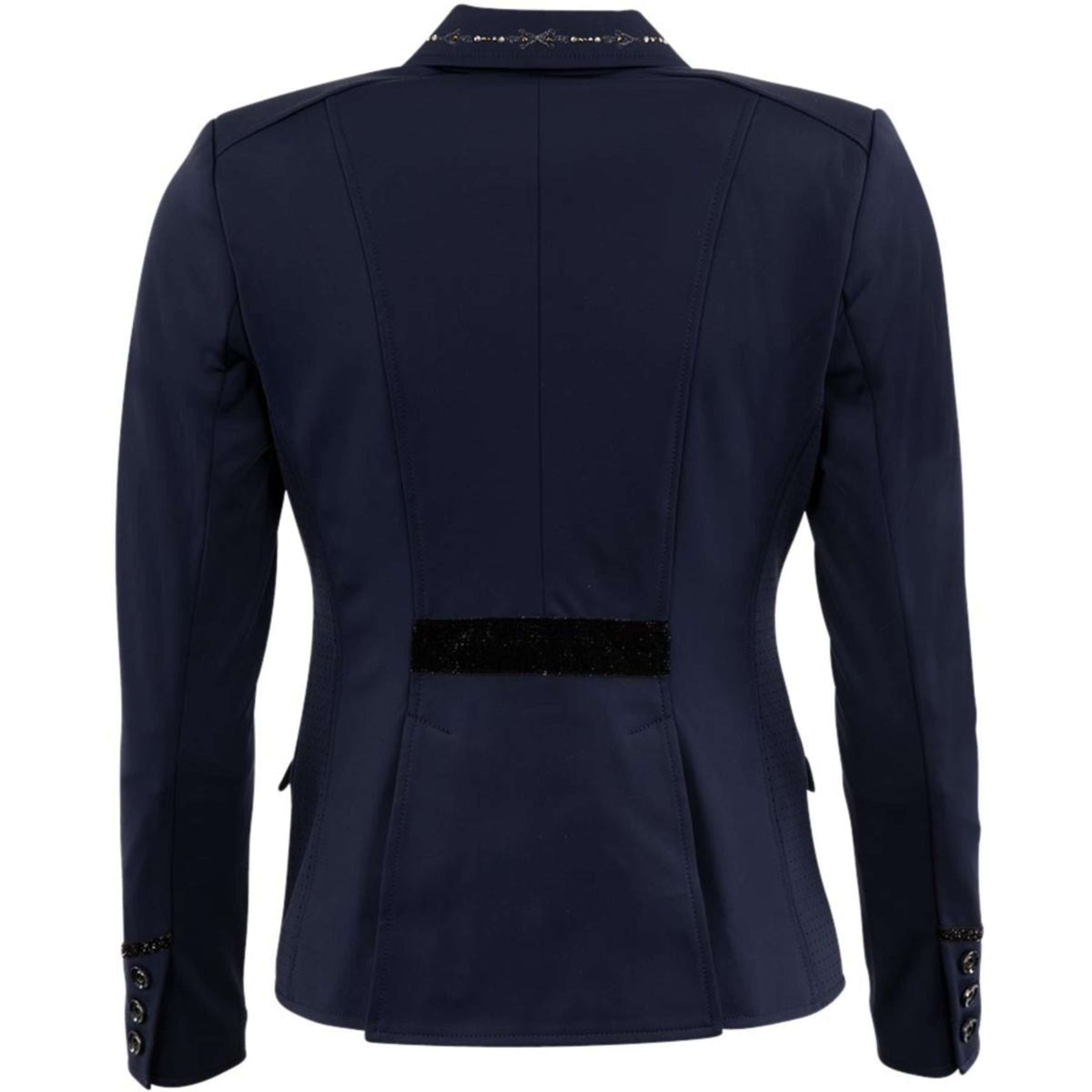 ANKY Giacca da Competizione Platinum Navy