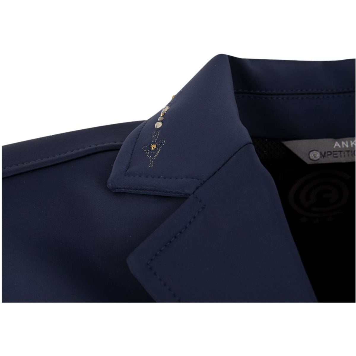 ANKY Giacca da Competizione Platinum Navy
