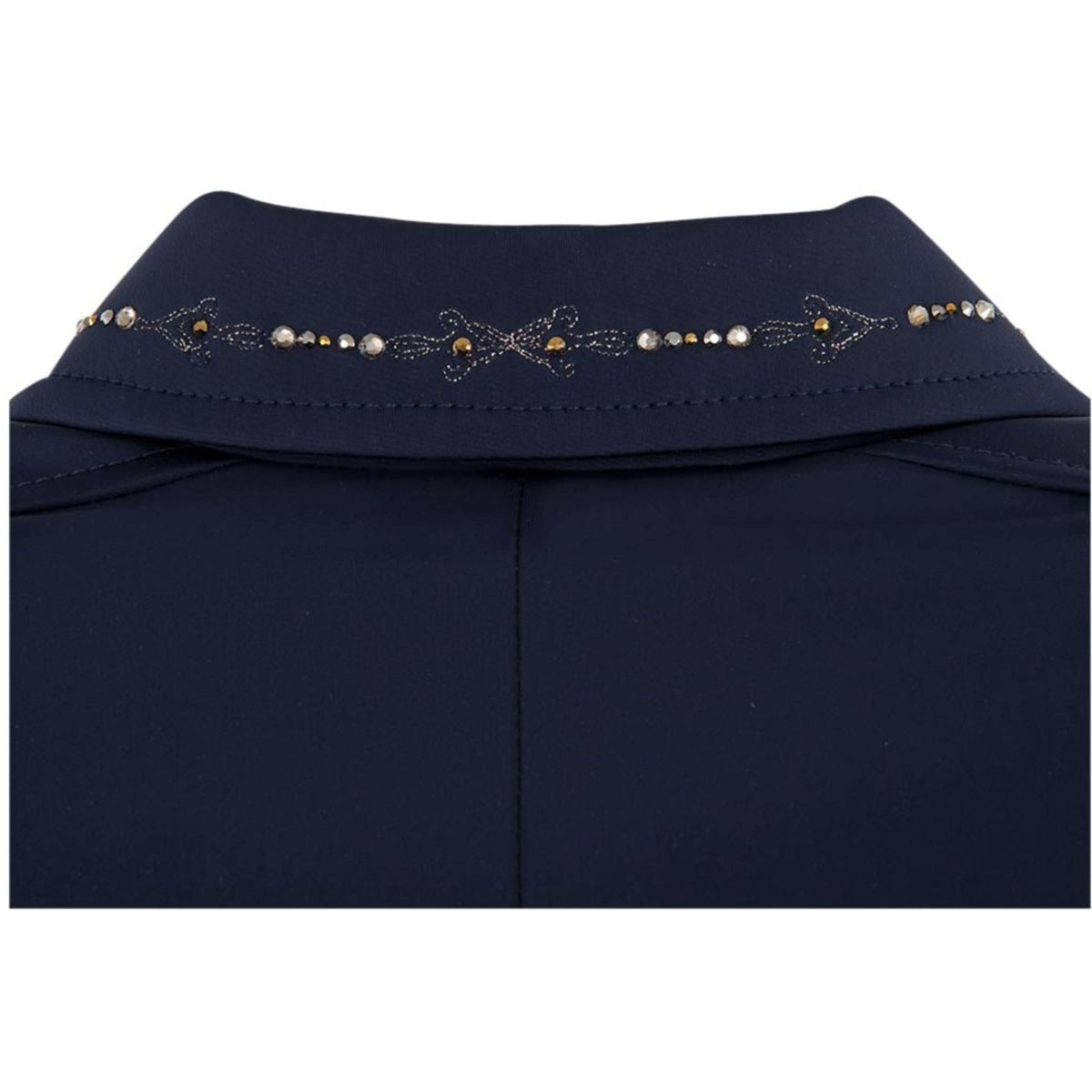 ANKY Giacca da Competizione Platinum Navy