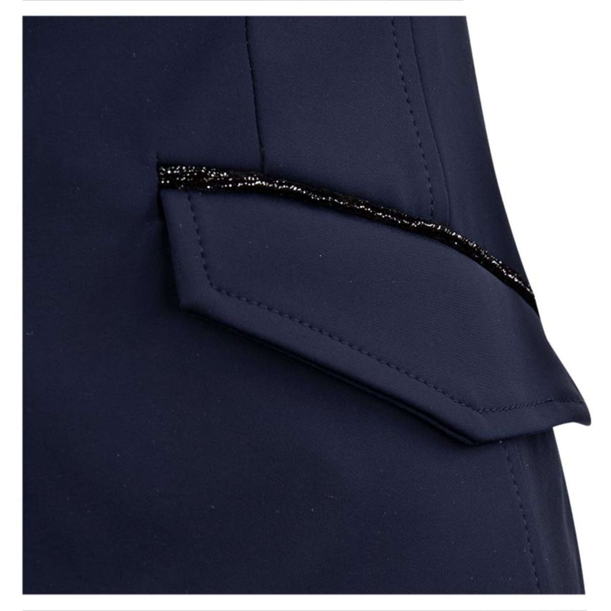 ANKY Giacca da Competizione Platinum Navy