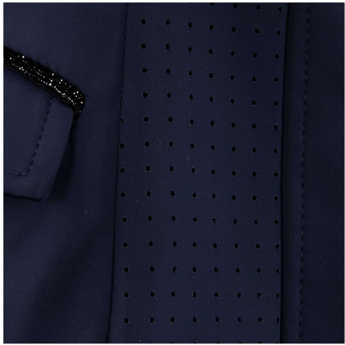 ANKY Giacca da Competizione Platinum Navy