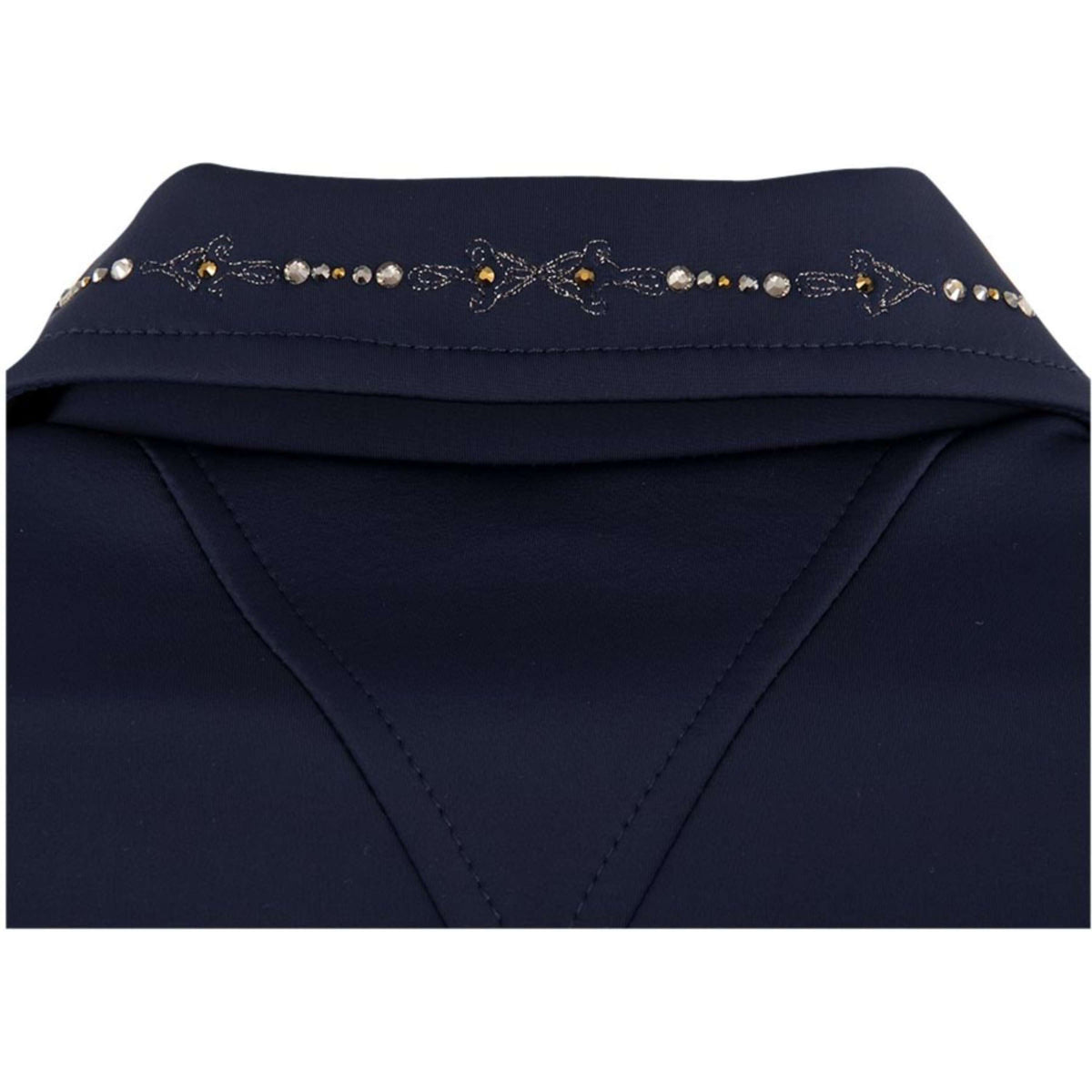 ANKY Giacca da Competizione Pro Frac corto Navy