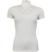 ANKY Shirt Exposure C-wear Maniche Corte Bianco
