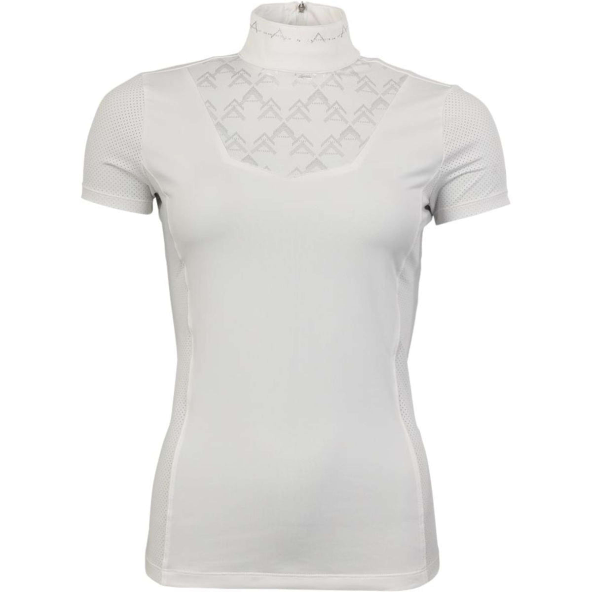 ANKY Shirt Exposure C-wear Maniche Corte Bianco
