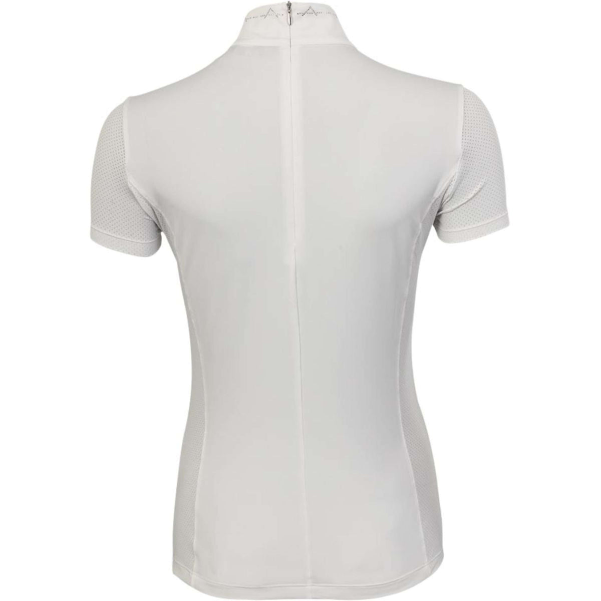ANKY Shirt Exposure C-wear Maniche Corte Bianco