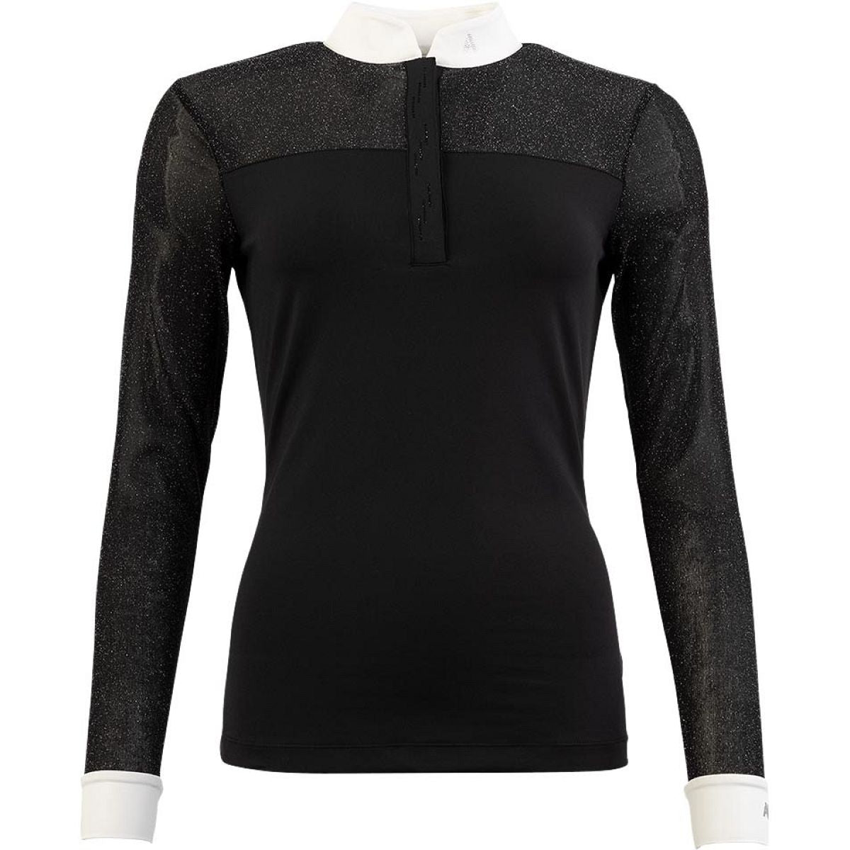 ANKY Longsleeve Luminous C-Wear ATP24203 Nero
