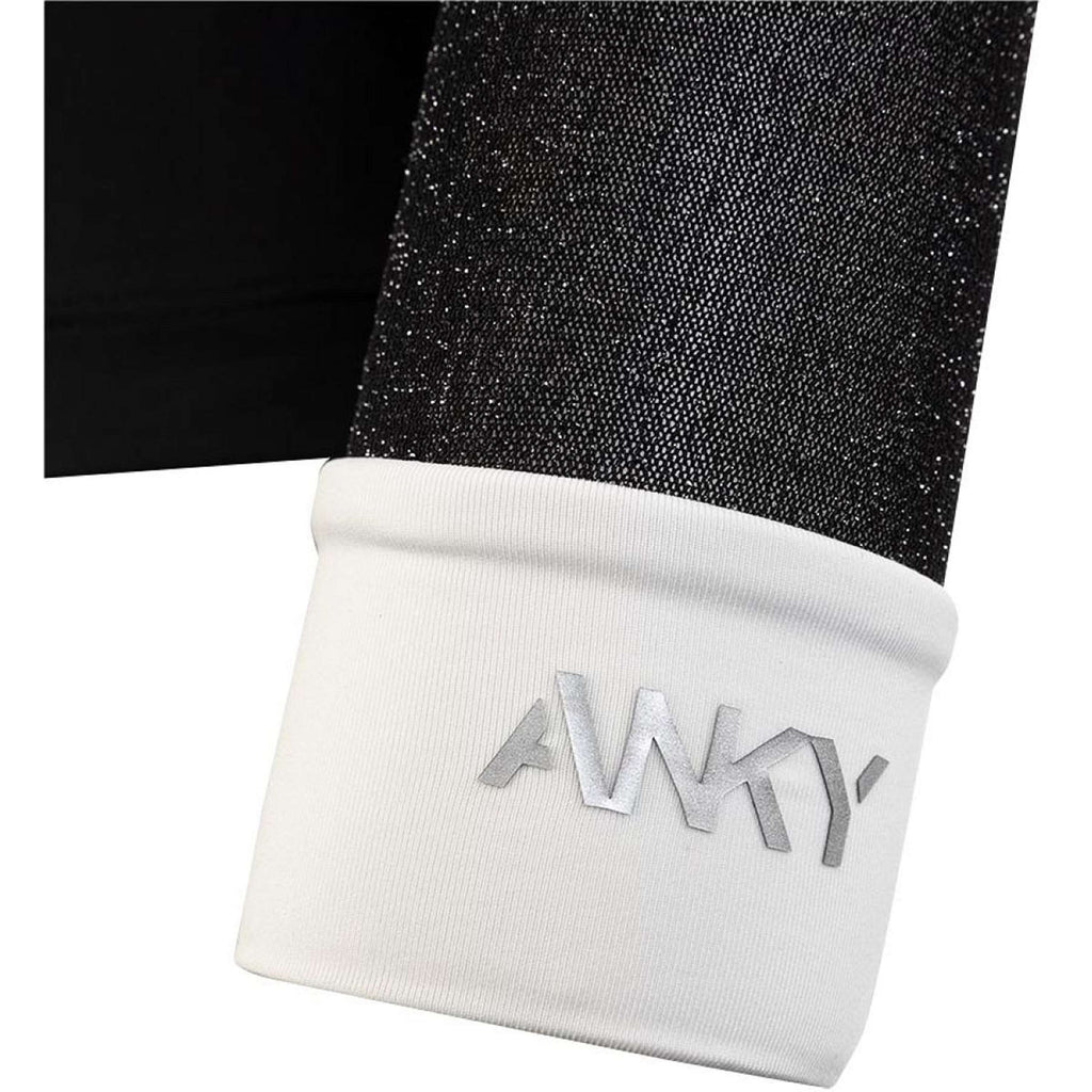 ANKY Longsleeve Luminous C-Wear ATP24203 Nero