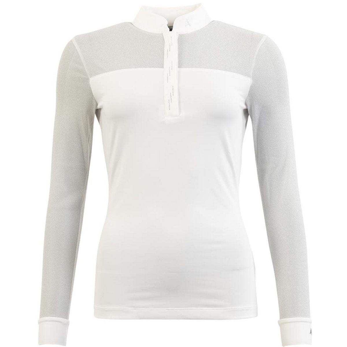 ANKY Longsleeve Luminous C-Wear ATP24203 Bianco