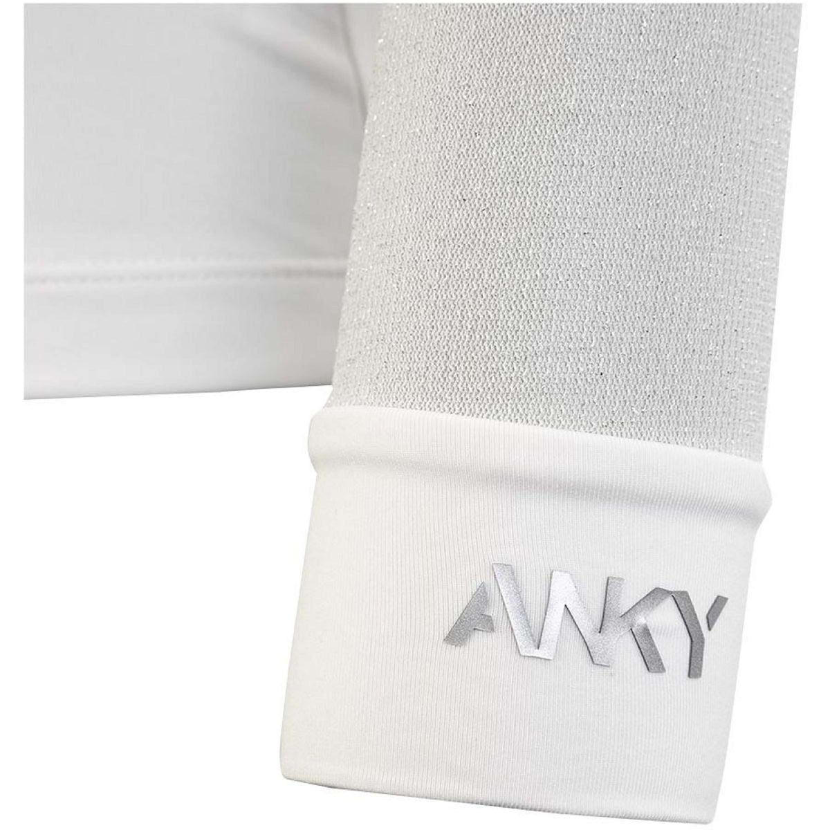 ANKY Longsleeve Luminous C-Wear ATP24203 Bianco