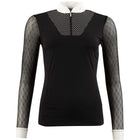 ANKY Maglietta da Competizione Prospect C-Wear ATP25202 Nero