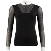ANKY Maglietta da Competizione Prospect C-Wear ATP25202 Nero