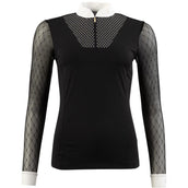 ANKY Maglietta da Competizione Prospect C-Wear ATP25202 Nero
