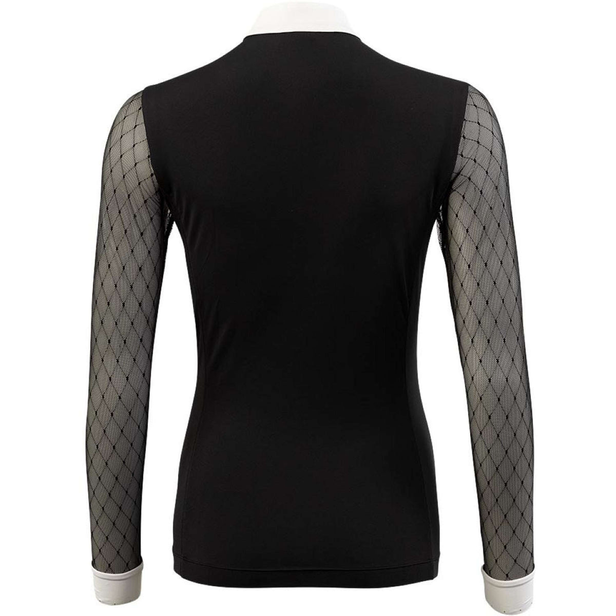 ANKY Maglietta da Competizione Prospect C-Wear ATP25202 Nero