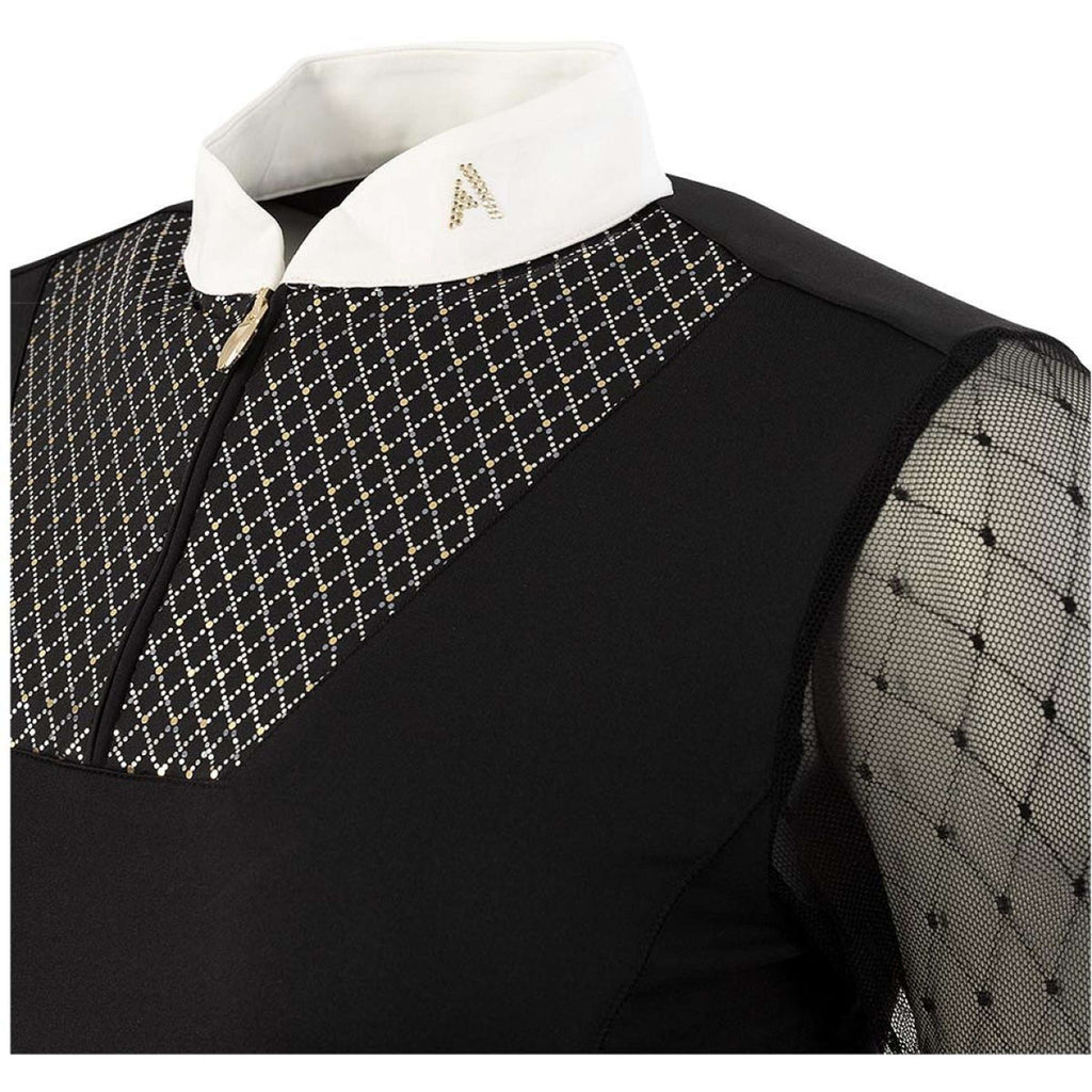 ANKY Maglietta da Competizione Prospect C-Wear ATP25202 Nero