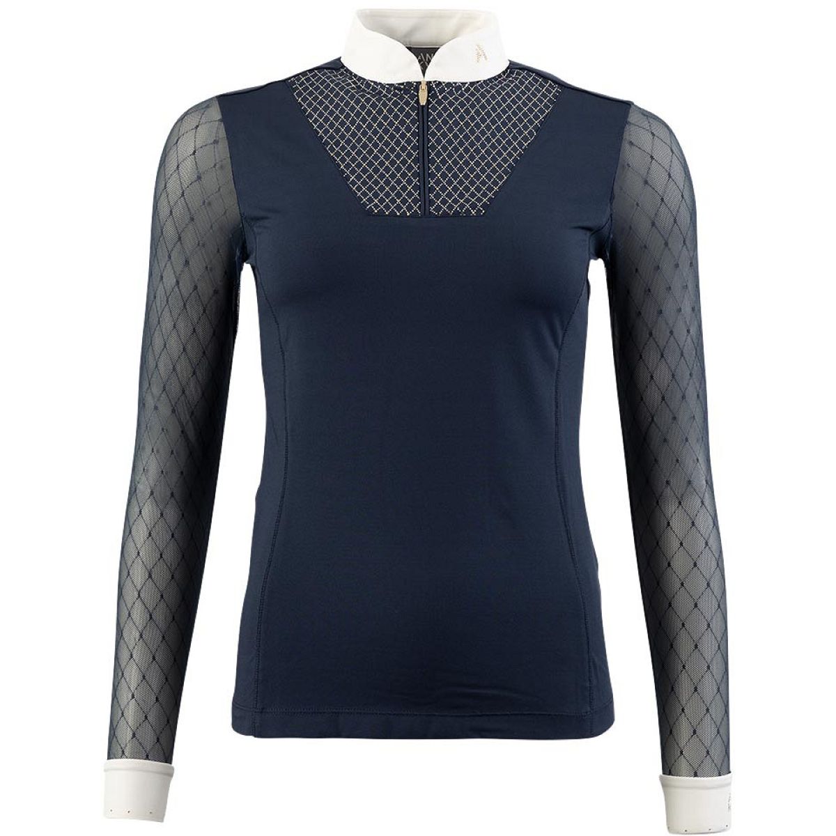 ANKY Maglietta da Competizione Prospect C-Wear ATP25202 Navy