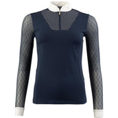 ANKY Maglietta da Competizione Prospect C-Wear ATP25202 Navy