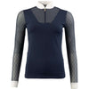 ANKY Maglietta da Competizione Prospect C-Wear ATP25202 Navy