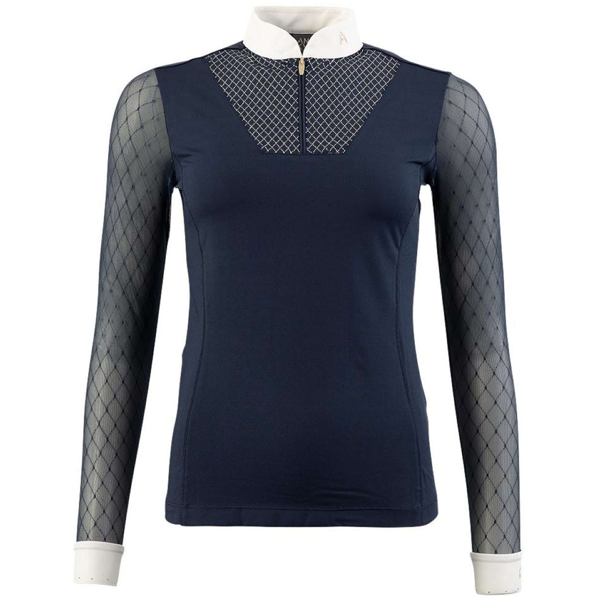 ANKY Maglietta da Competizione Prospect C-Wear ATP25202 Navy