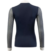 ANKY Maglietta da Competizione Prospect C-Wear ATP25202 Navy