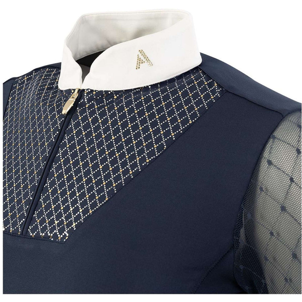 ANKY Maglietta da Competizione Prospect C-Wear ATP25202 Navy