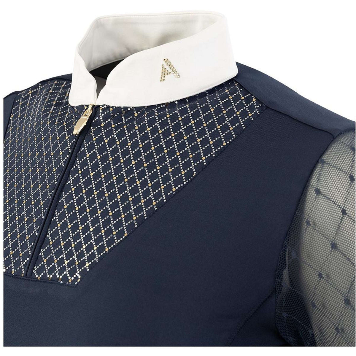 ANKY Maglietta da Competizione Prospect C-Wear ATP25202 Navy