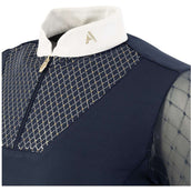 ANKY Maglietta da Competizione Prospect C-Wear ATP25202 Navy