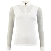 ANKY Maglietta da Competizione Prospect C-Wear ATP25202 Bianco