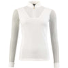 ANKY Maglietta da Competizione Prospect C-Wear ATP25202 Bianco