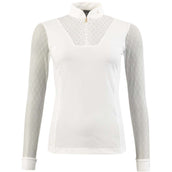 ANKY Maglietta da Competizione Prospect C-Wear ATP25202 Bianco
