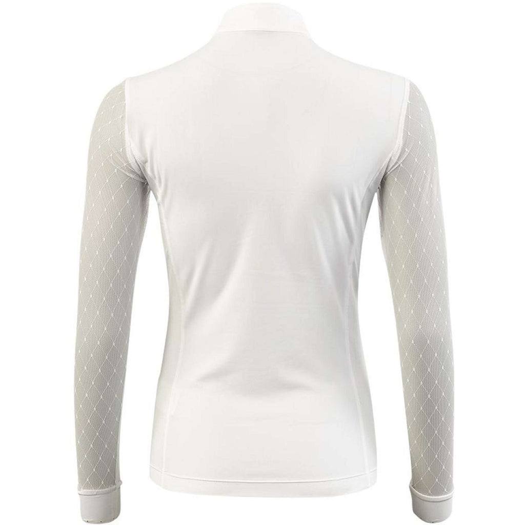 ANKY Maglietta da Competizione Prospect C-Wear ATP25202 Bianco