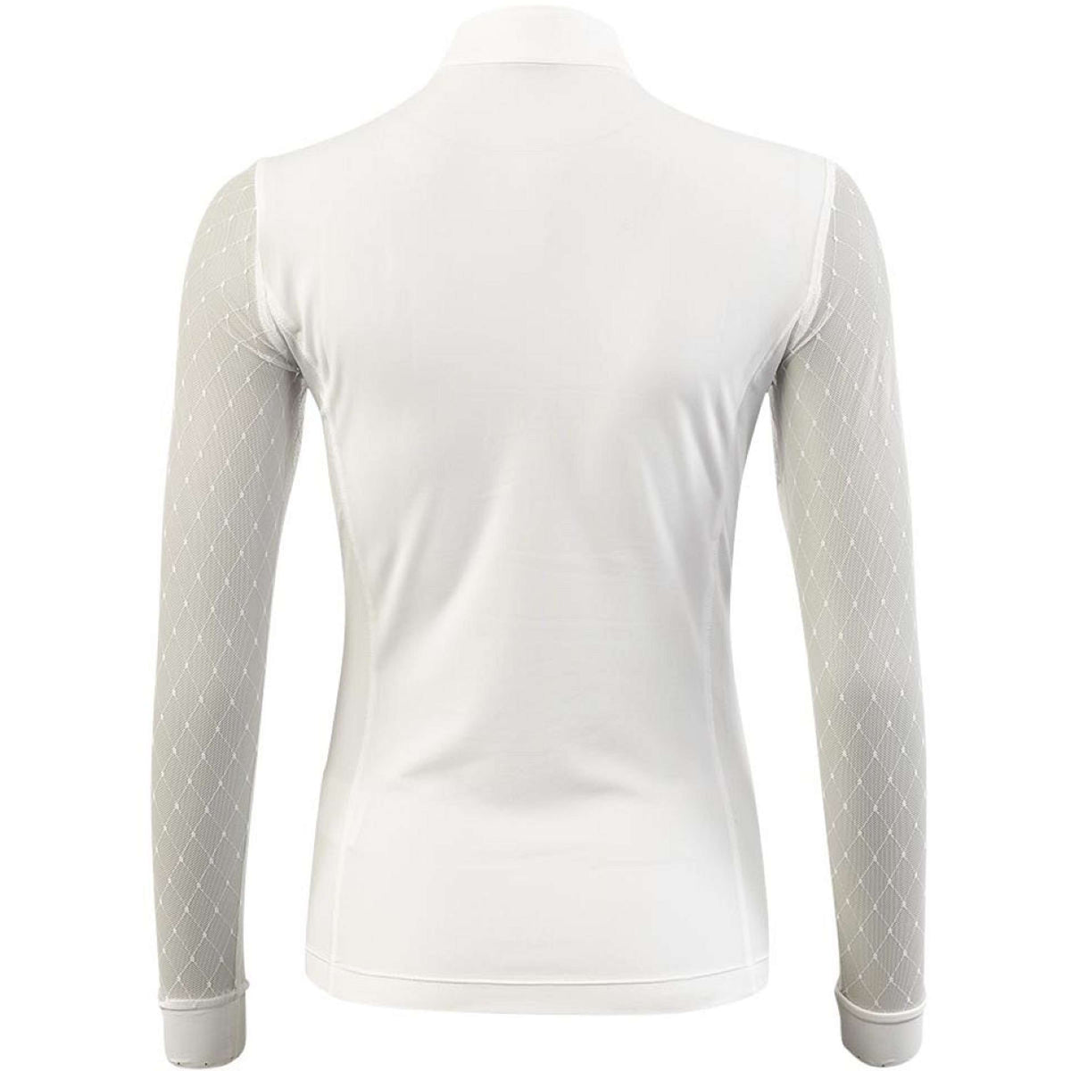 ANKY Maglietta da Competizione Prospect C-Wear ATP25202 Bianco