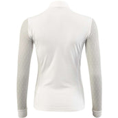 ANKY Maglietta da Competizione Prospect C-Wear ATP25202 Bianco