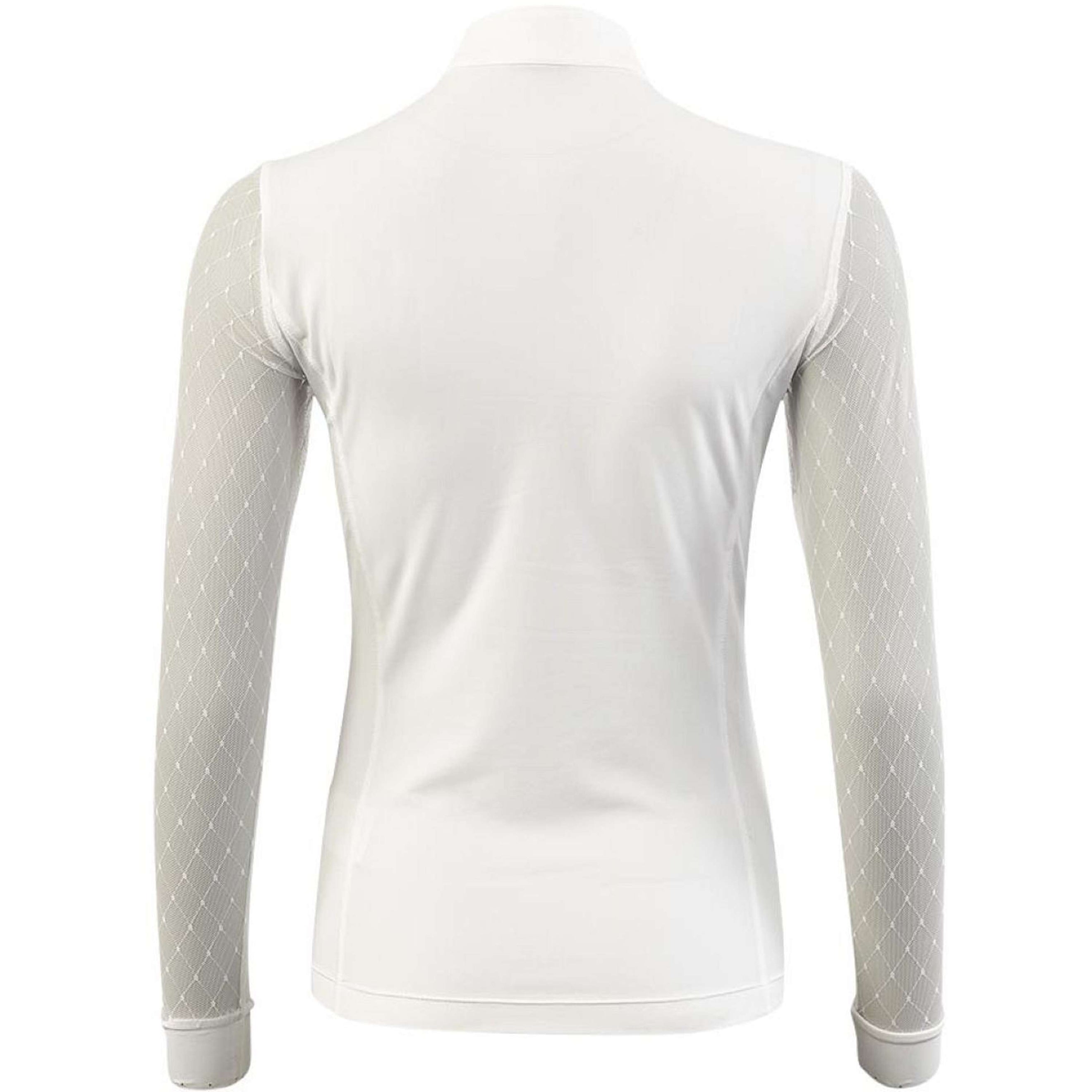 ANKY Maglietta da Competizione Prospect C-Wear ATP25202 Bianco