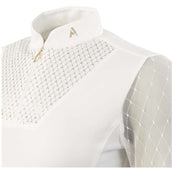 ANKY Maglietta da Competizione Prospect C-Wear ATP25202 Bianco