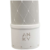 ANKY Maglietta da Competizione Prospect C-Wear ATP25202 Bianco