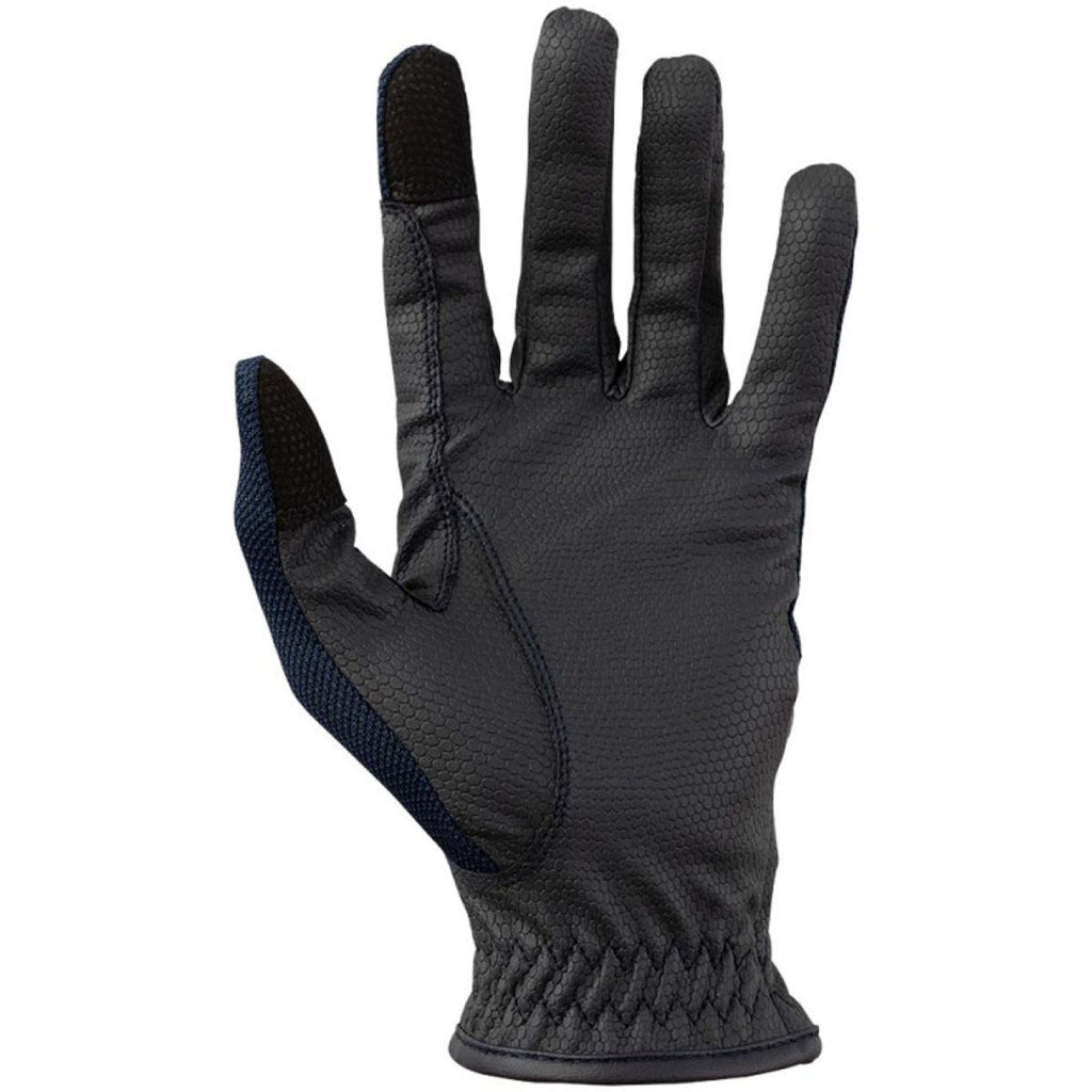 ANKY Guanti da Equitazione Technical Mesh Navy