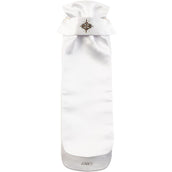 ANKY Plastron Prospect C-Wear ATP25501 Bianco/Oro
