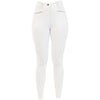 ANKY Pantaloni da Equitazione Prospect C-Wear XR25103 Full Grip Bianco