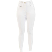 ANKY Pantaloni da Equitazione Prospect C-Wear XR25103 Full Grip Bianco