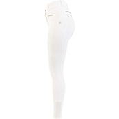 ANKY Pantaloni da Equitazione Prospect C-Wear XR25103 Full Grip Bianco