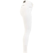 ANKY Pantaloni da Equitazione Prospect C-Wear XR25103 Full Grip Bianco