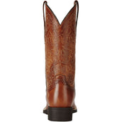 Ariat Stivali Western Round Up Remuda Naturally Rich