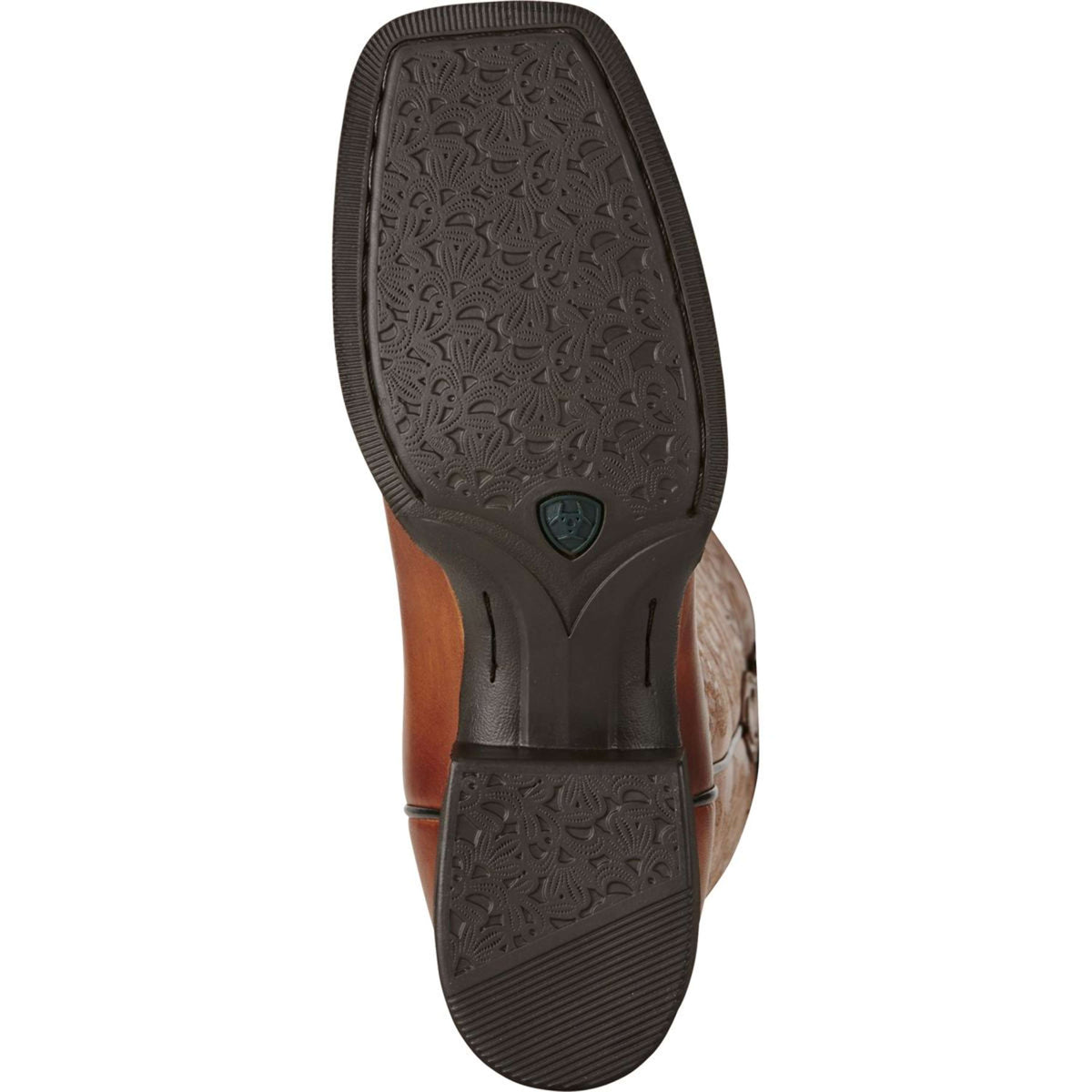 Ariat Stivali Western Round Up Remuda Naturally Rich