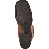 Ariat Stivali Western Round Up Remuda Naturally Rich